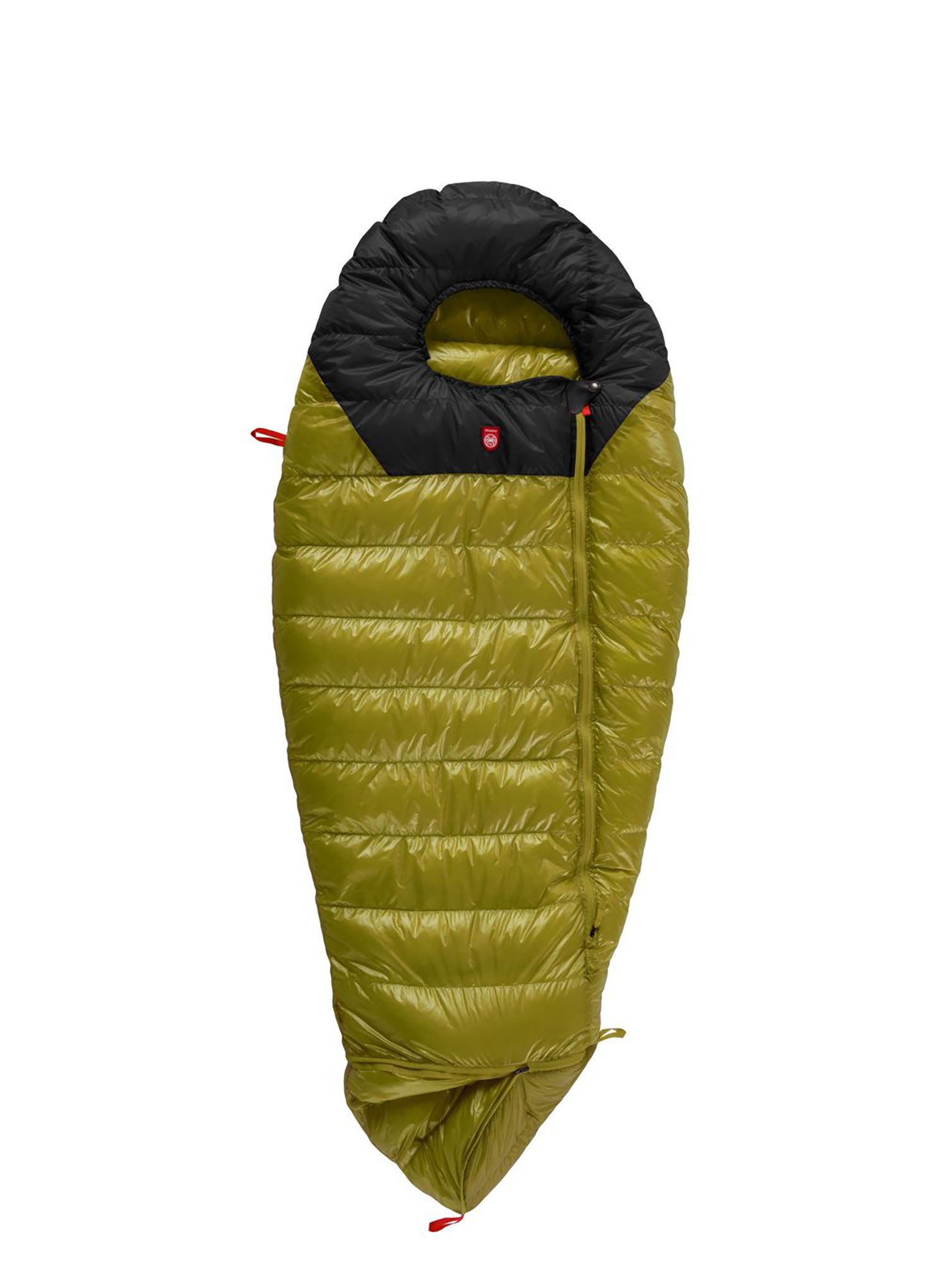 Dětský spací pytel Pajak Quest Bear (100 - 150 cm) - olive/black