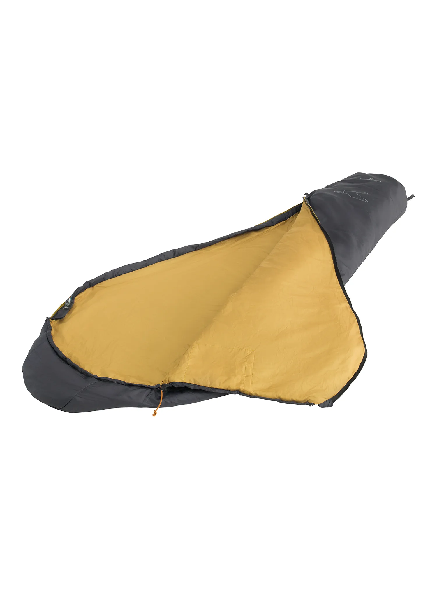 Spací pytel Easy Camp Falcon I Mummy 10C (200 cm)