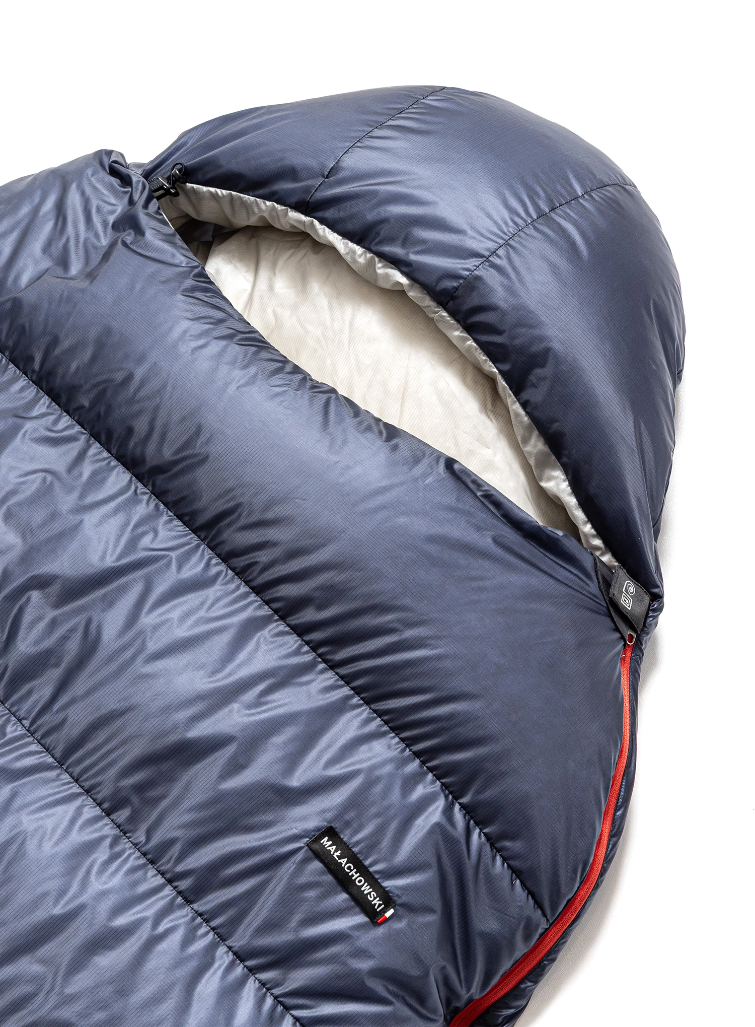 Péřový spacák Małachowski 300 Ultralight (165-176 cm) - cobalt
