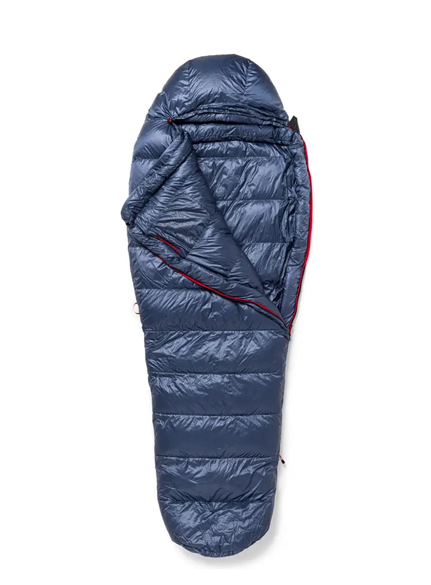 Péřový spacák Małachowski Tourist 650 M LZ (165 - 176 cm) - navy