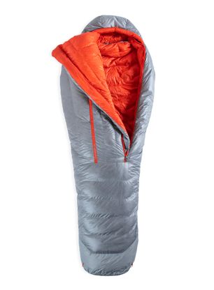 Péřový spacák Nemo Coda 25/35 Regular Endless Promise (183 cm)