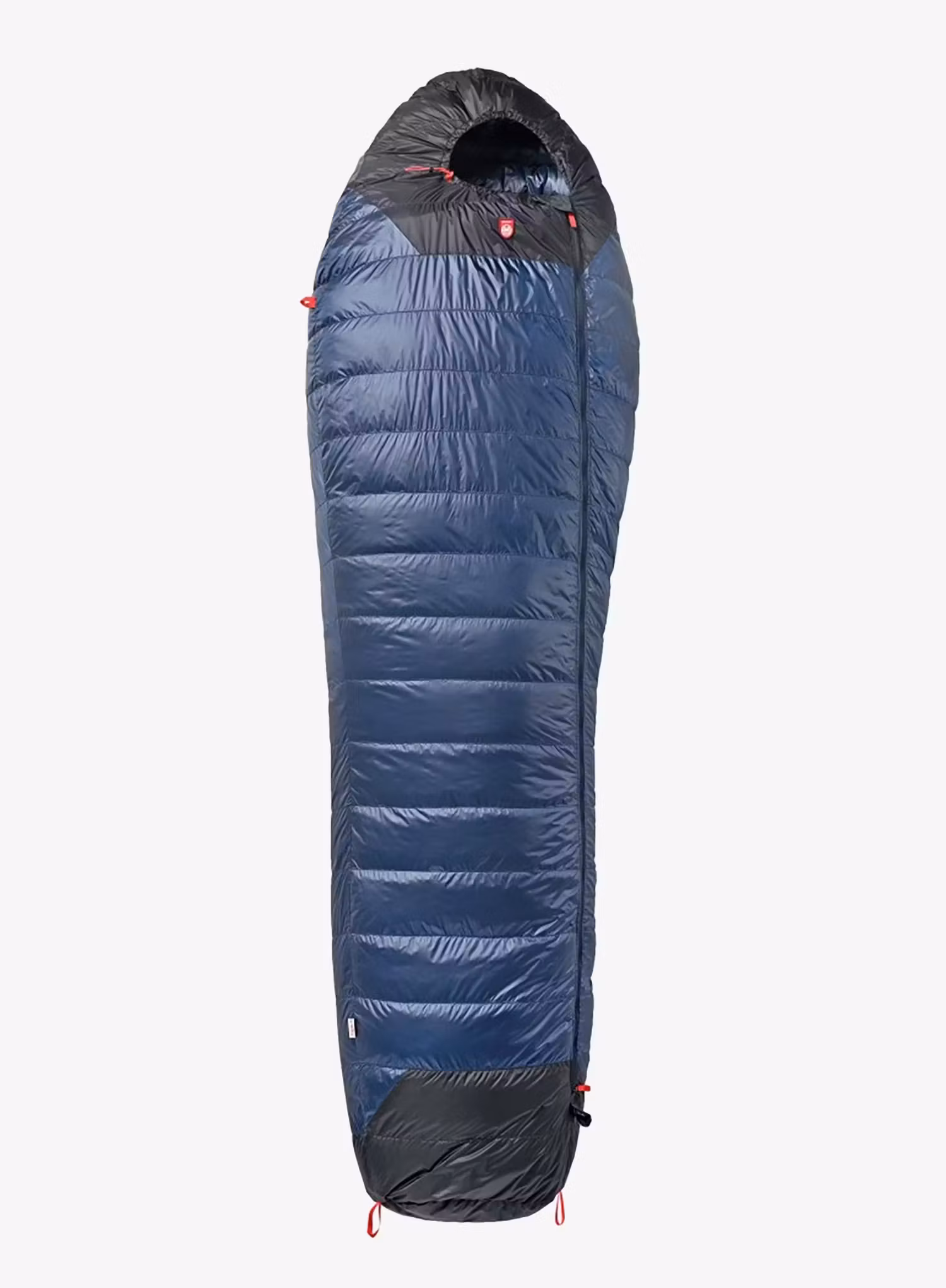 Péřový spacák Pajak Core 550 (180 cm) - navy
