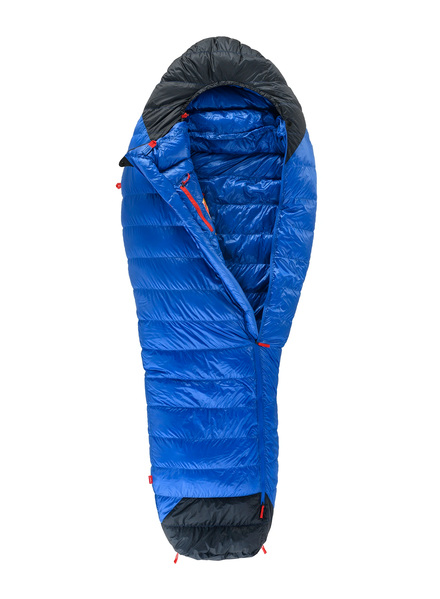Péřový spacák Pajak Core 550 Sleeping Bag Duck (180 cm) - blue