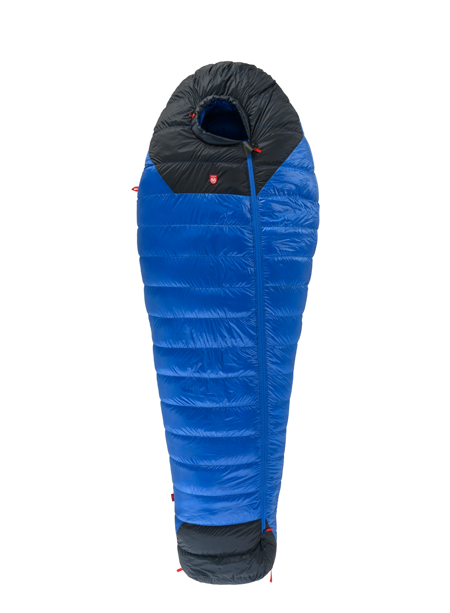 qwePajakCore950SleepingBagDuck_165cm_blue5905669165754a.webp