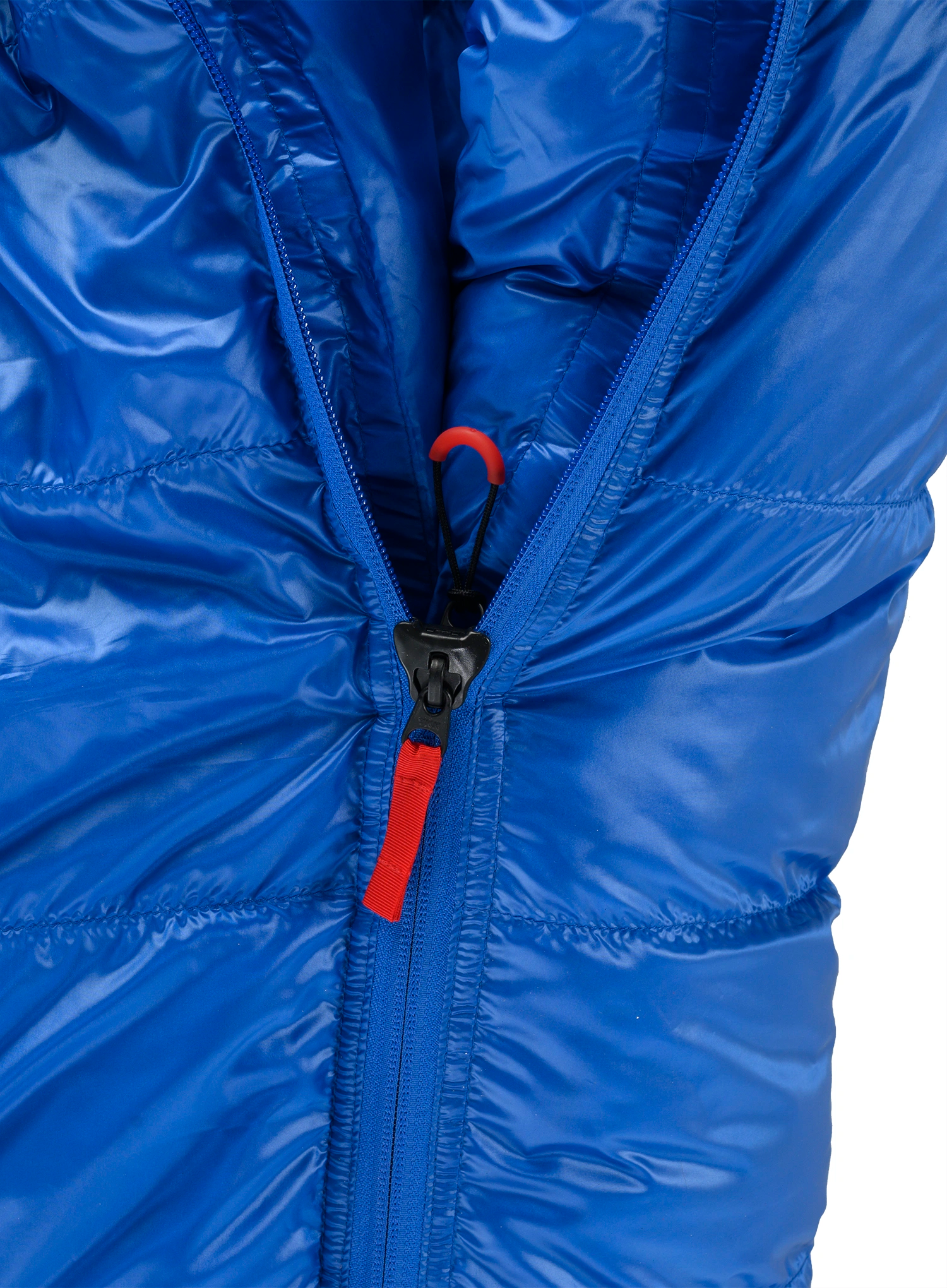 Péřový spacák Pajak Core 950 Sleeping Bag Duck (165 cm) - blue