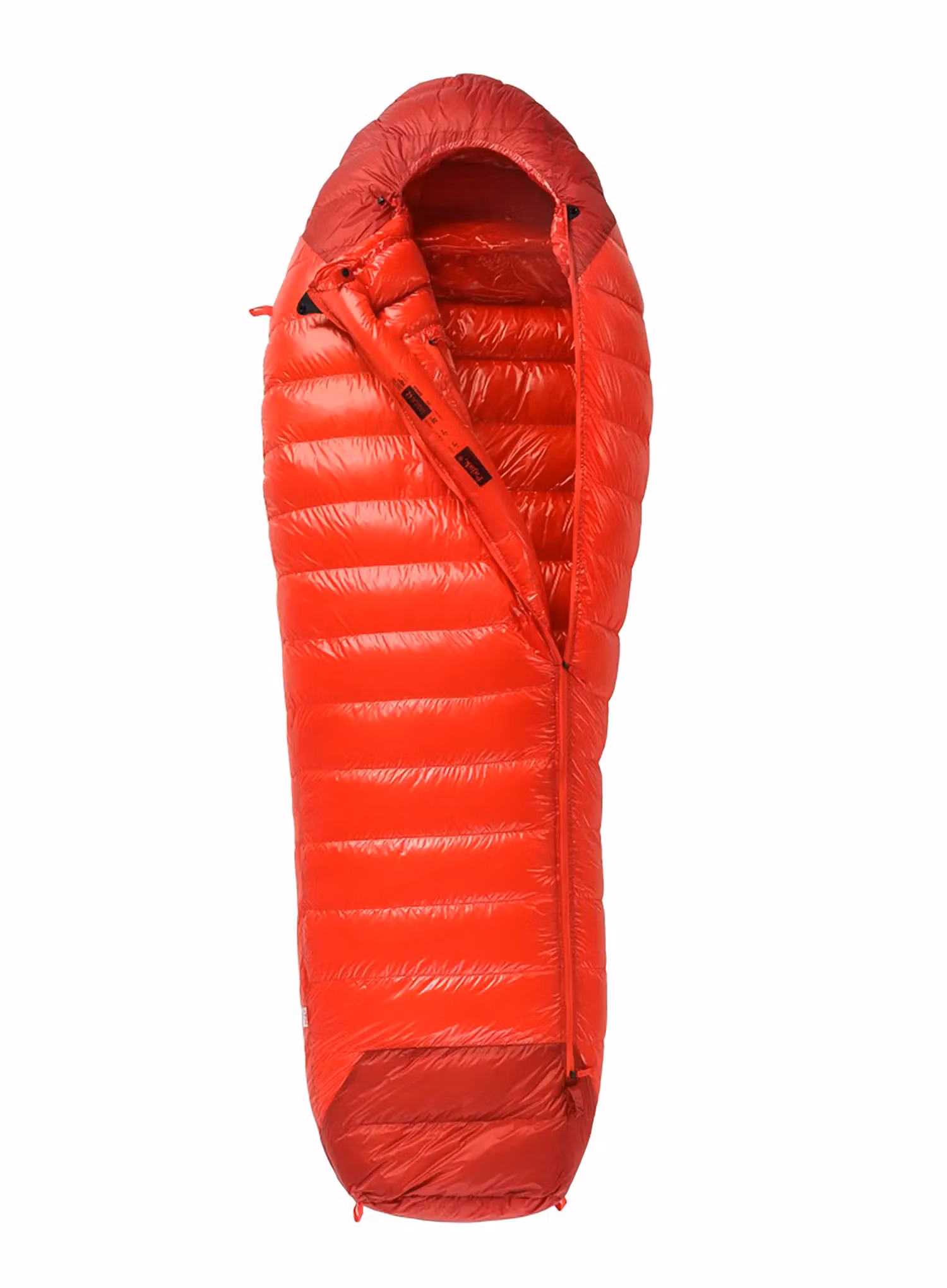 Perovy spacák Pajak Radical 4Z (180 cm) - red