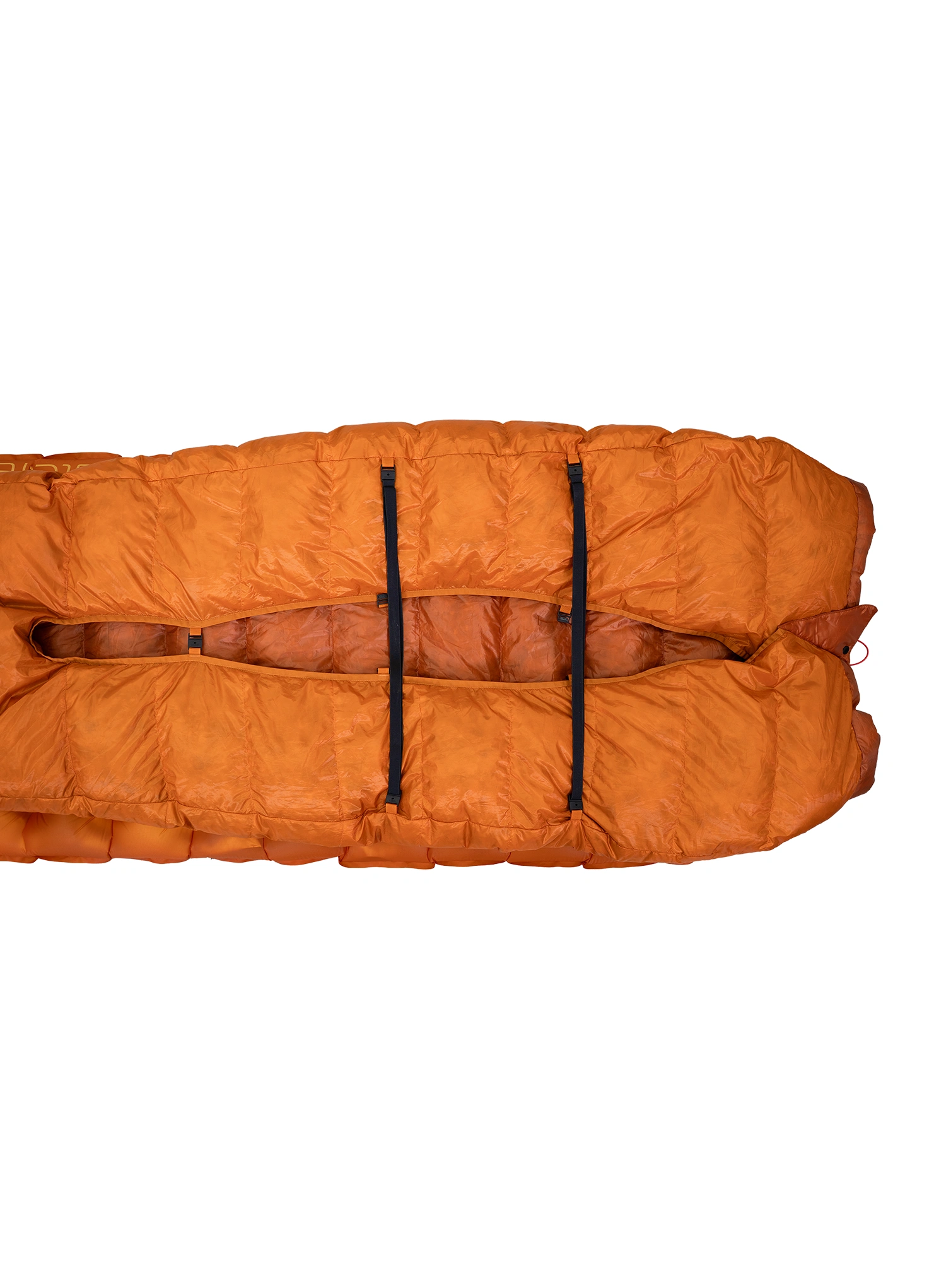 Péřový spacák Robens Scoria Quilt UL +6C Long (195 cm) - orange
