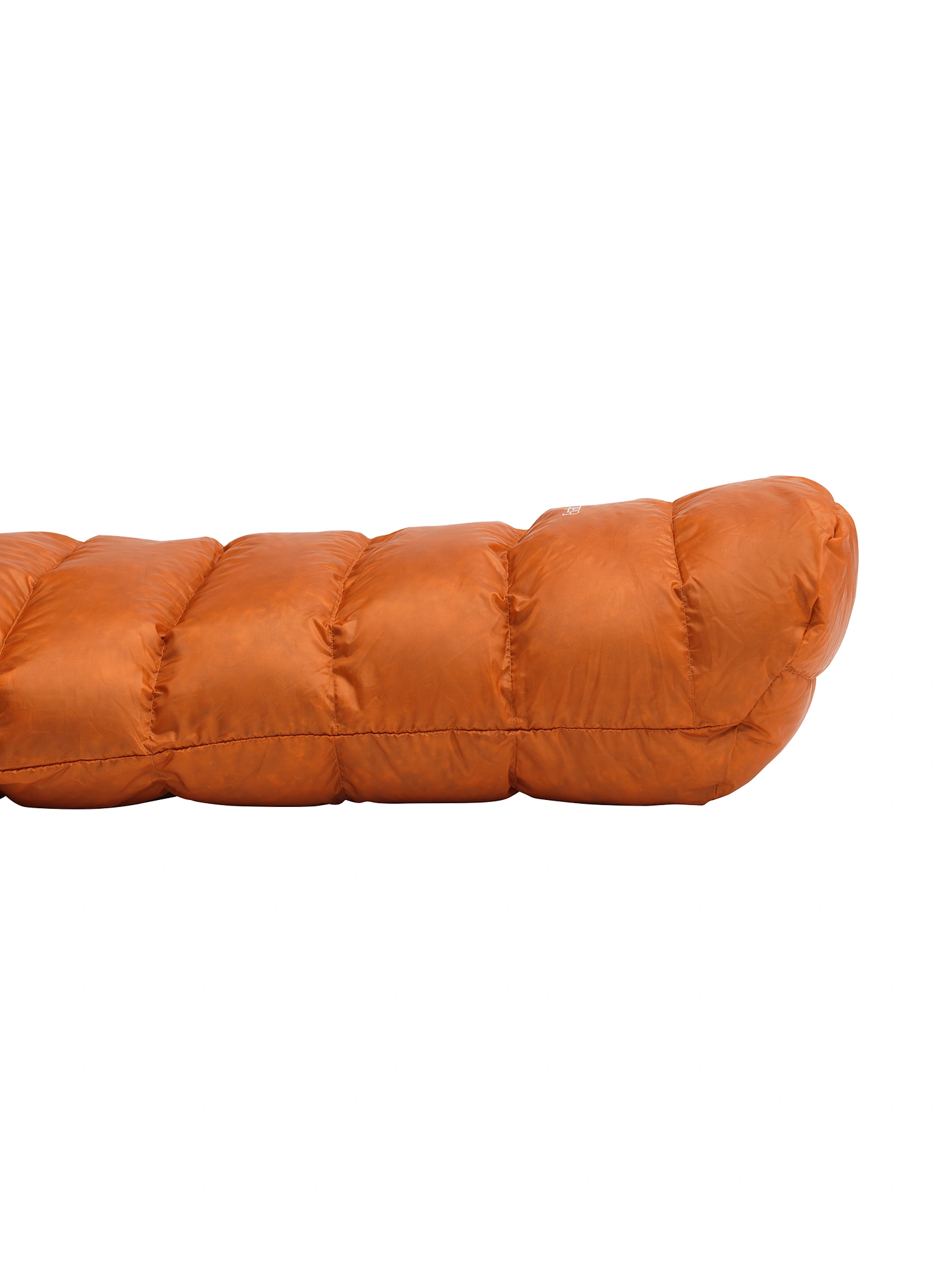 Péřový spacák Robens Scoria Quilt UL +6C Regular (180 cm) - orange
