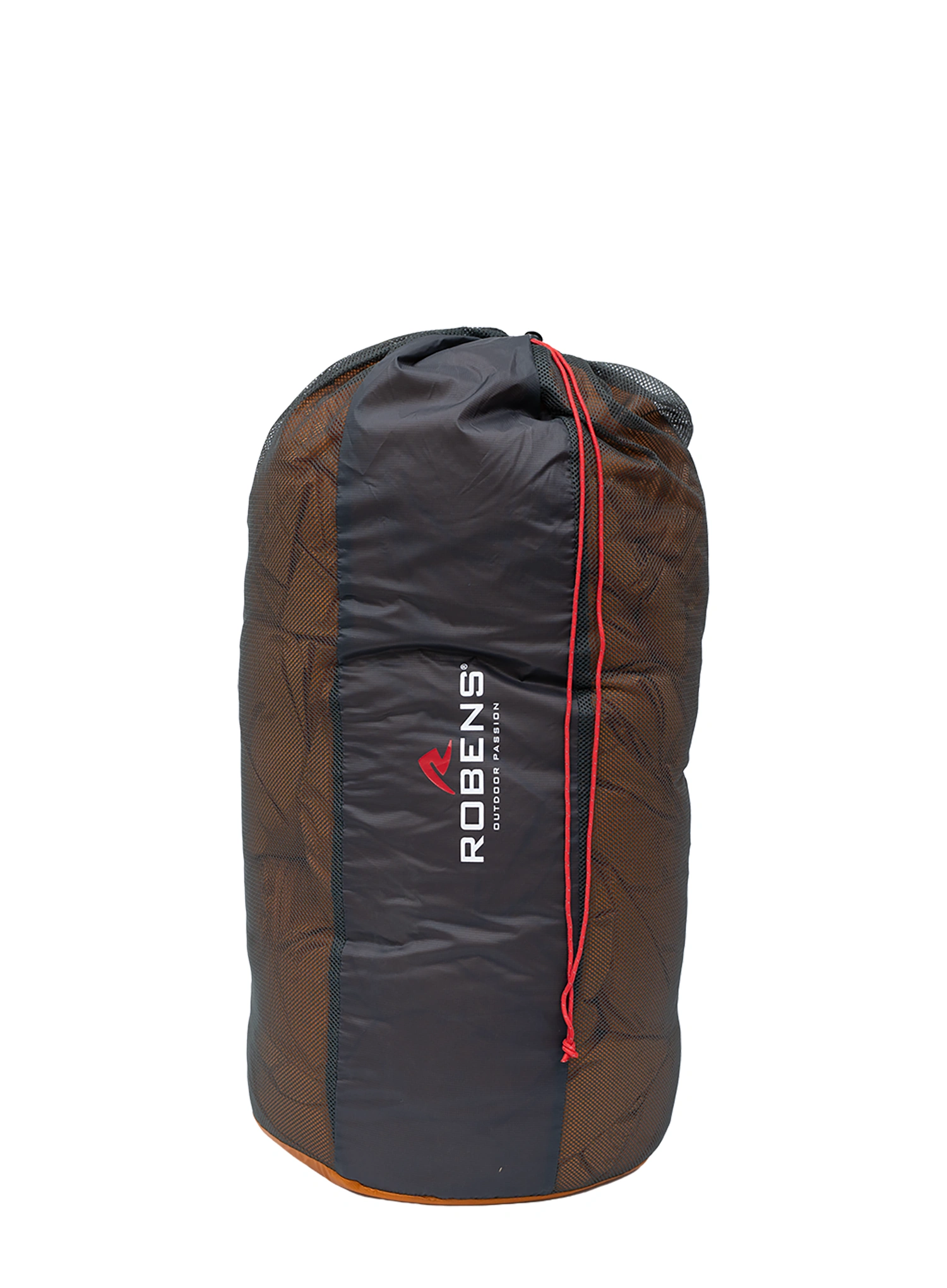 Péřový spacák Robens Scoria UL +6C Regular (180 cm) - orange