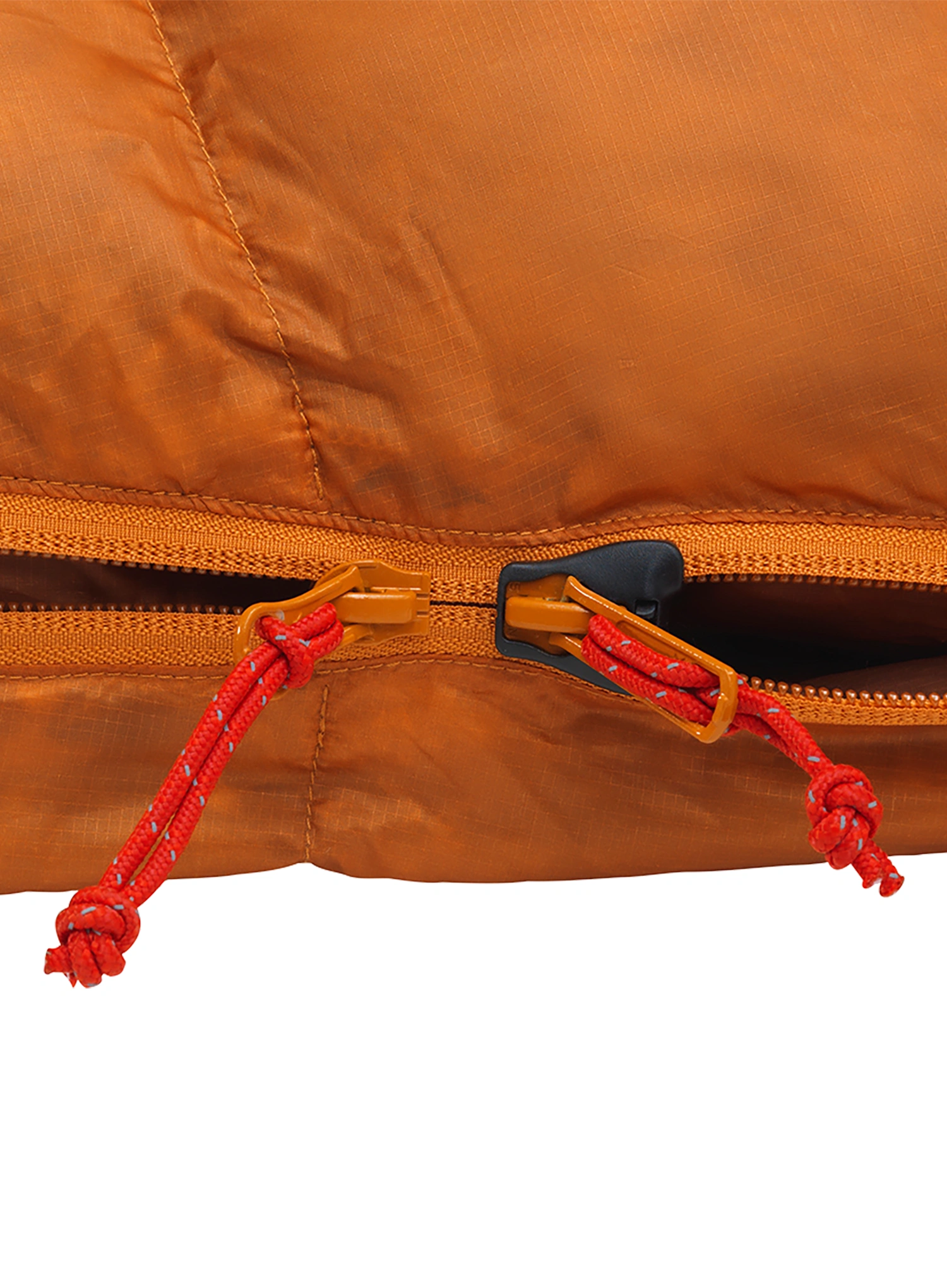 Péřový spacák Robens Scoria UL +6C Regular (180 cm) - orange