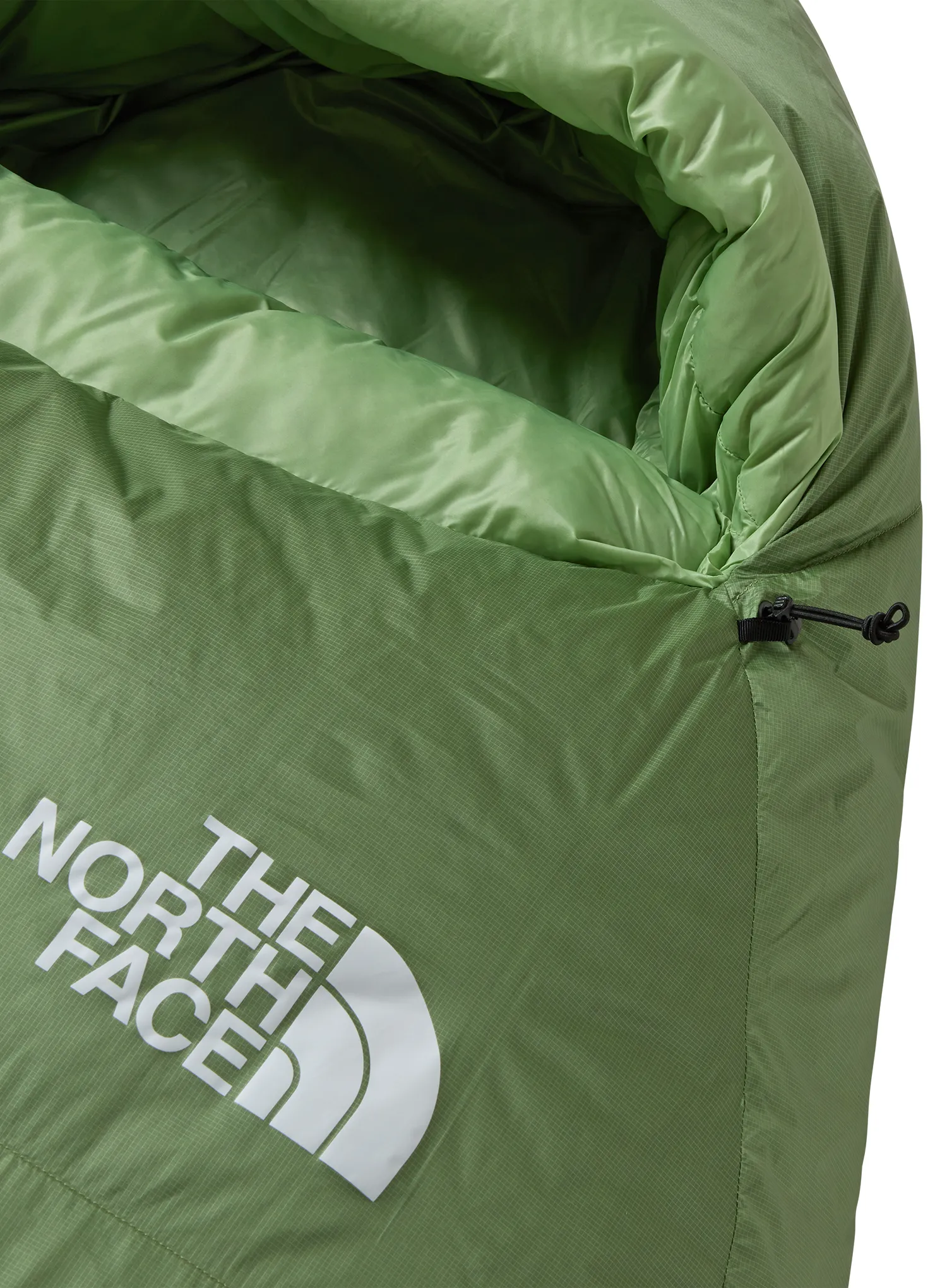 Péřový spacák The North Face Green Kazoo (183 cm) - forest shade/forest shade