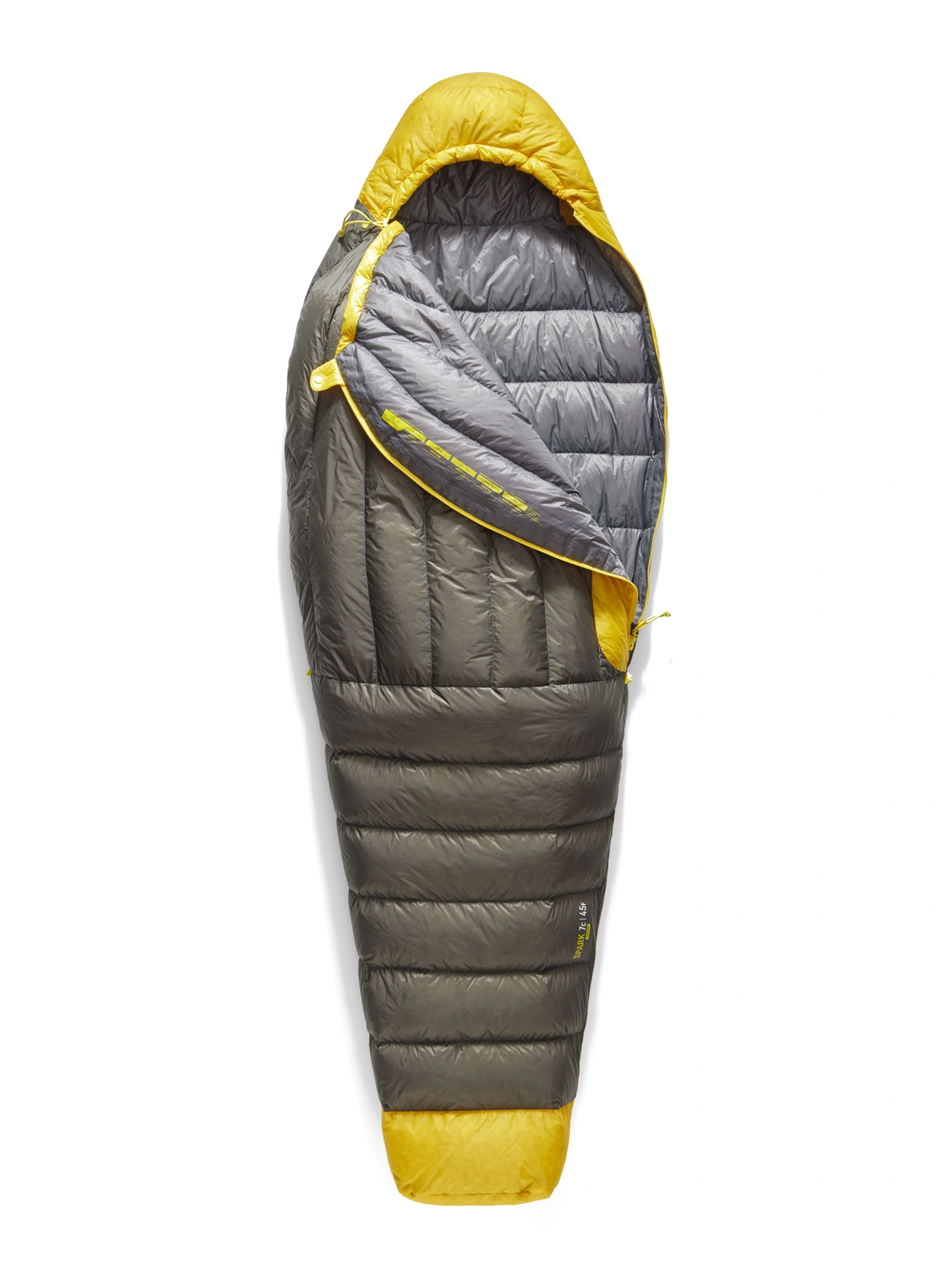 Spací pytel Sea to Summit Spark 7C/45F L (198 cm) - beluga