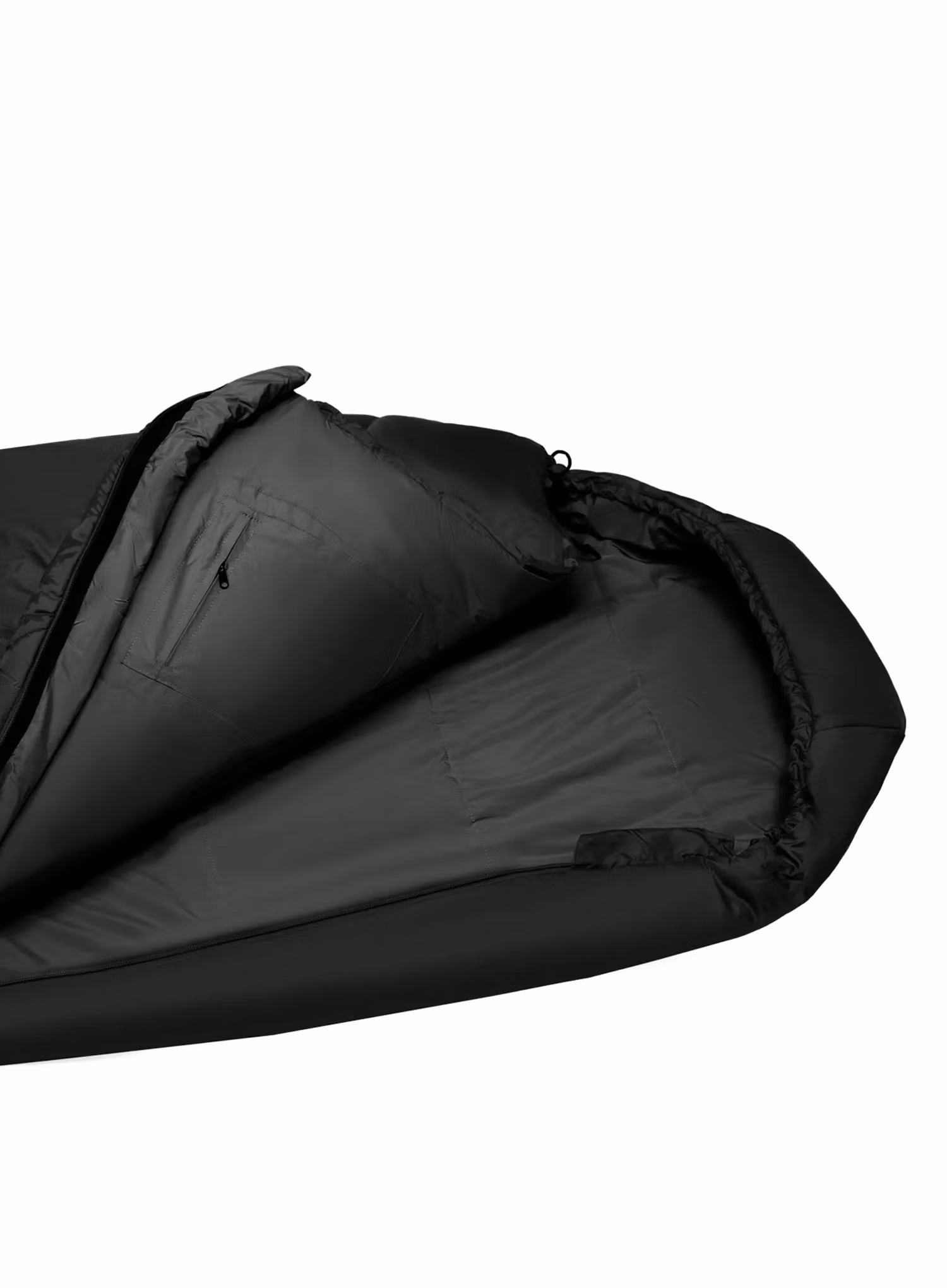 Spacák Alpinus Fiber Pro 1300 - anthracite