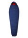 Dámský syntetický spací pytel Fjallraven Abisko Two Seasons W (175 cm) - atlantic blue