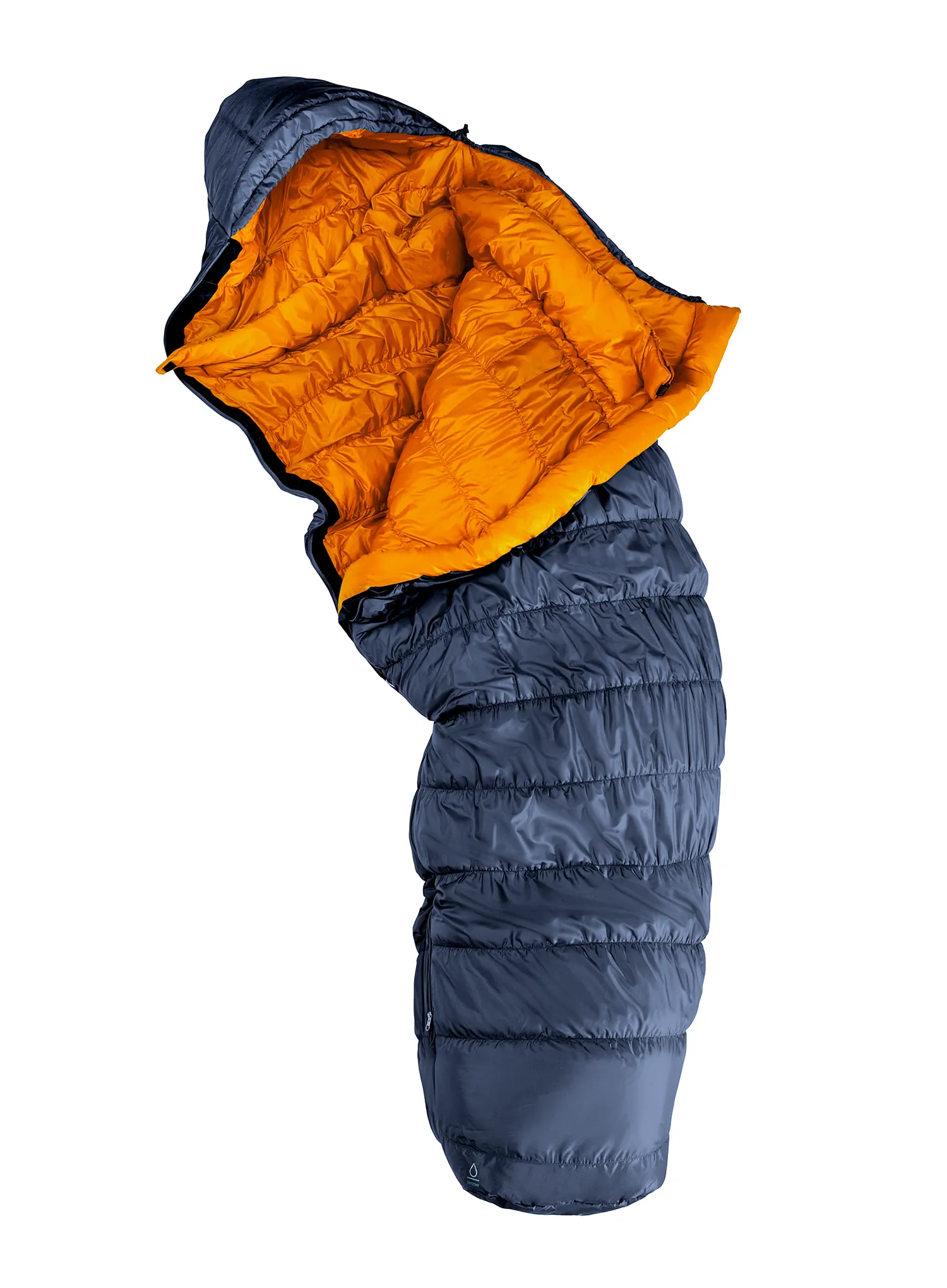 Spacák Deuter Exosphere -11 (185 cm) - ink/maple