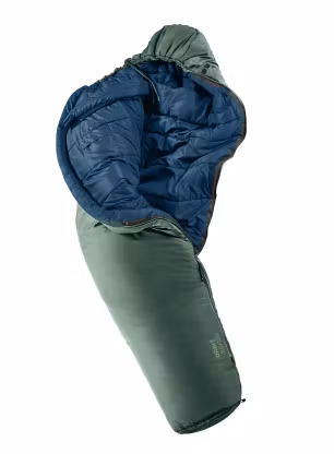 Spacák Deuter Orbit -5° REG (185 cm) - ivy/ink