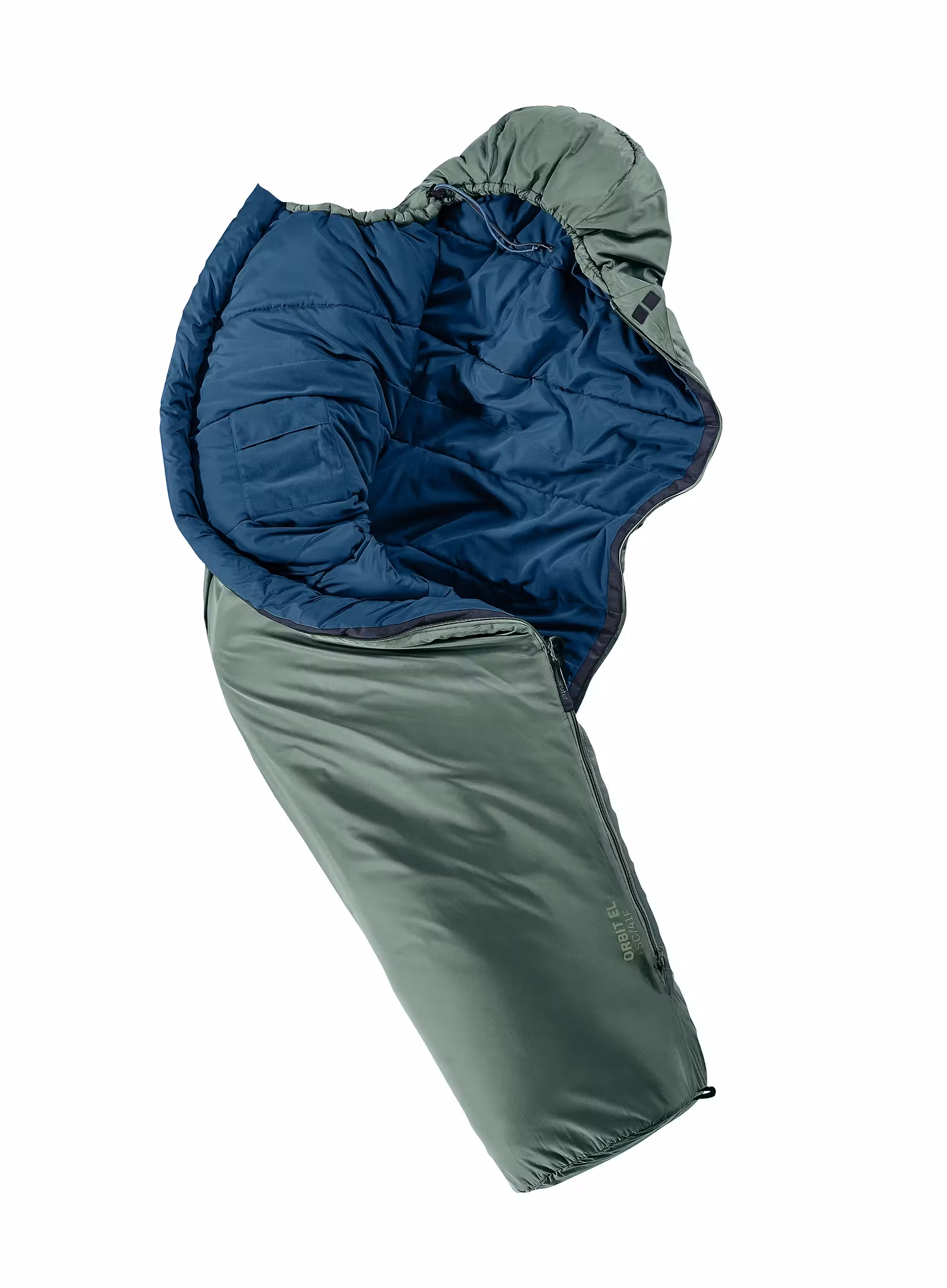 Spacák Deuter Orbit EL +5 (200 cm) - ivy/ink