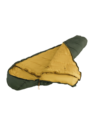 Spacák Easy Camp Falcon III Mummy -4C (200 cm)