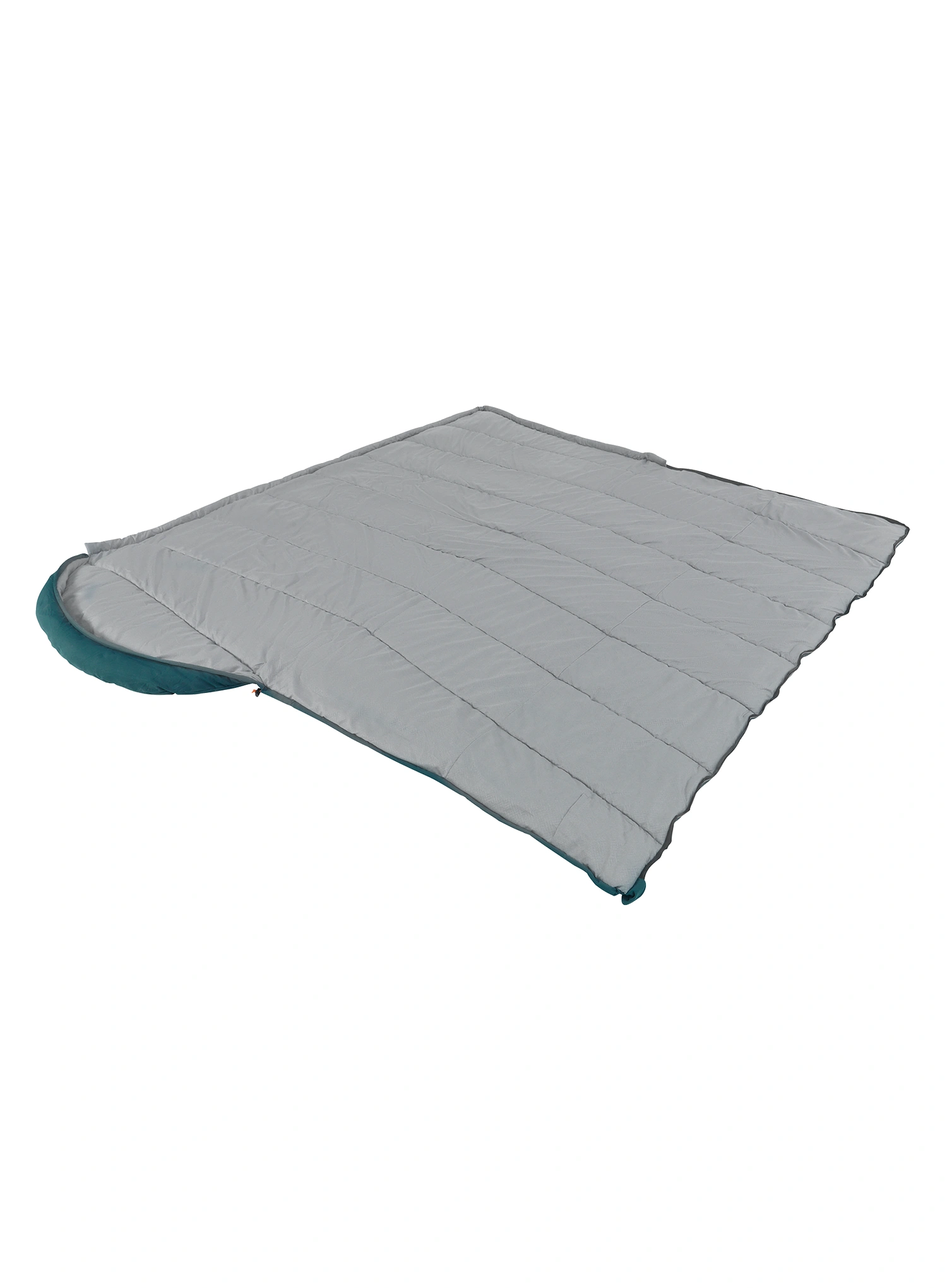 Spacák Easy Camp Raven I Square XL 5°C Left Zipper (195 cm)