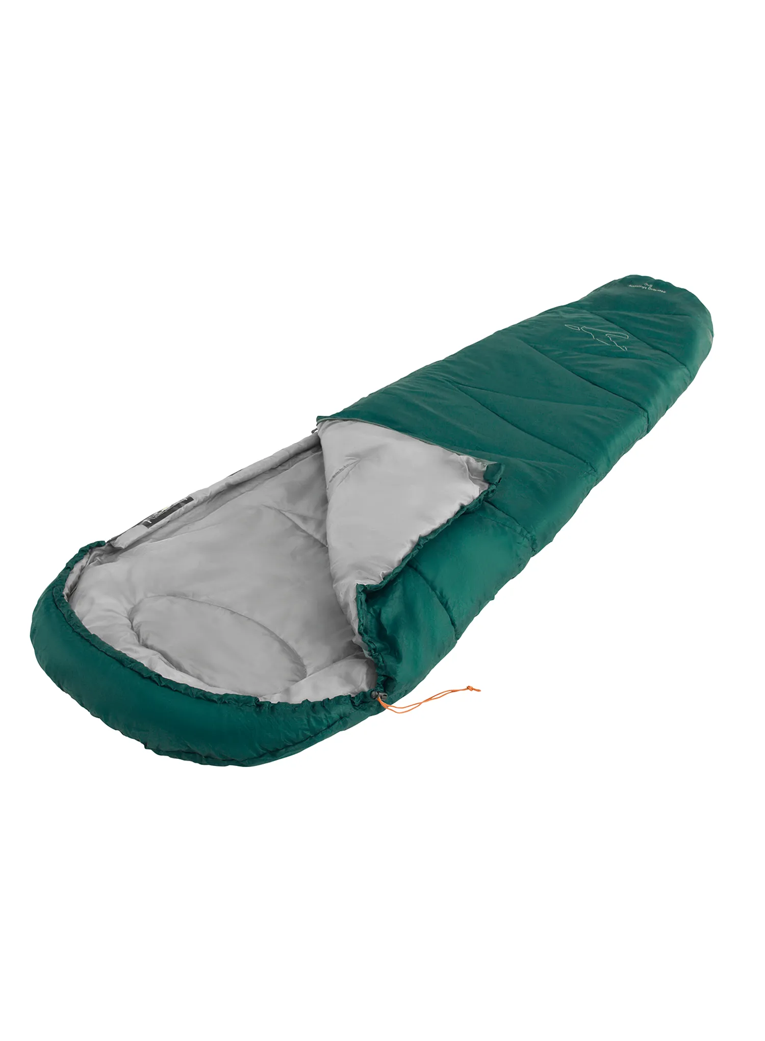 Spacák Easy Camp Starling Mummy 8C (190 cm) - green