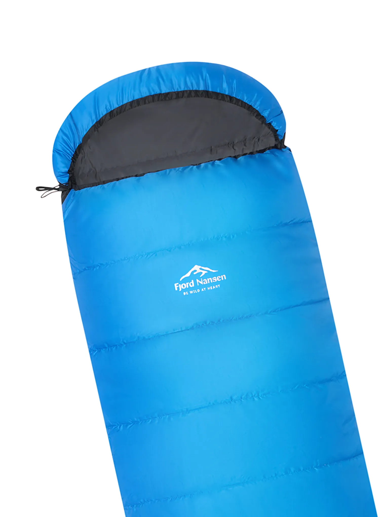 Spacák Fjord Nansen Stavoy 2.0 (195 cm) - sapphire