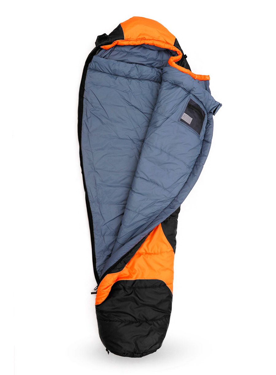 Spacák Fjord Nansen Trondeland XL (200 cm) - carnelian