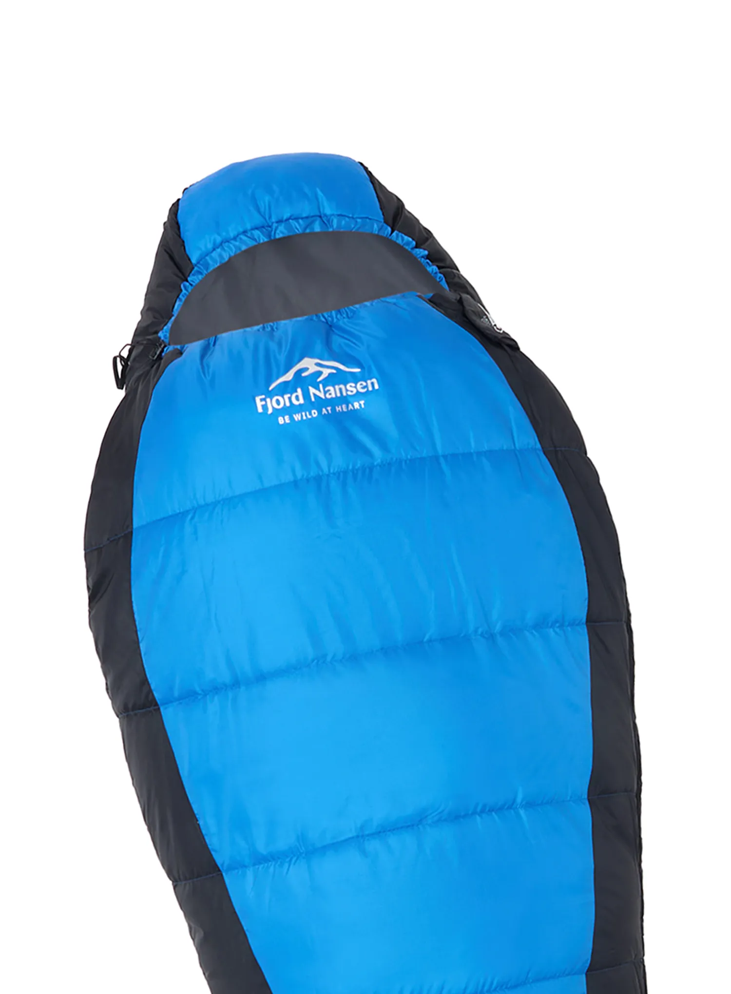 Spacák Fjord Nansen Vardo Mid 8°C 2.0 (178 cm) - sapphire