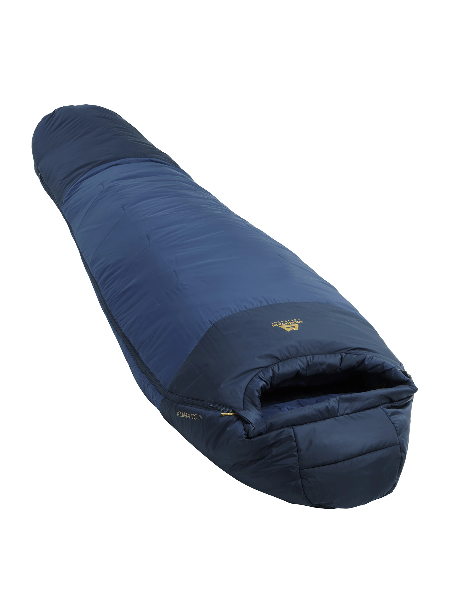 Spacák Mountain Equipment Klimatic III Long (197cm) - dusk