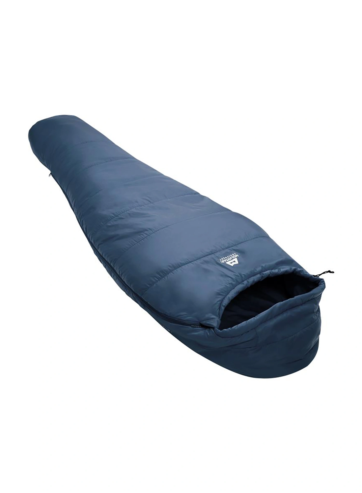 Spacák Mountain Equipment Lunar I Long (197 cm) - blue denim 