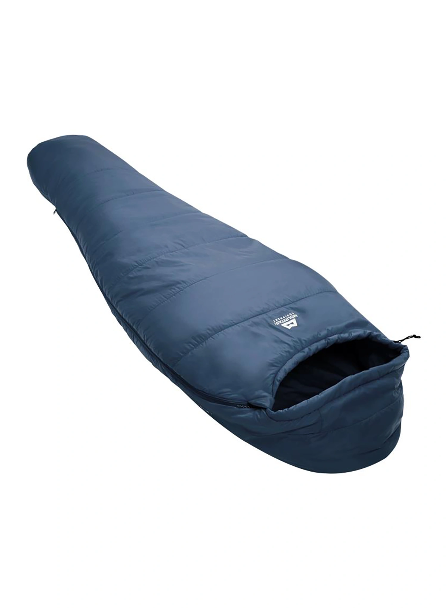 Spacák Mountain Equipment Lunar I Regular (182 cm) -  blue denim