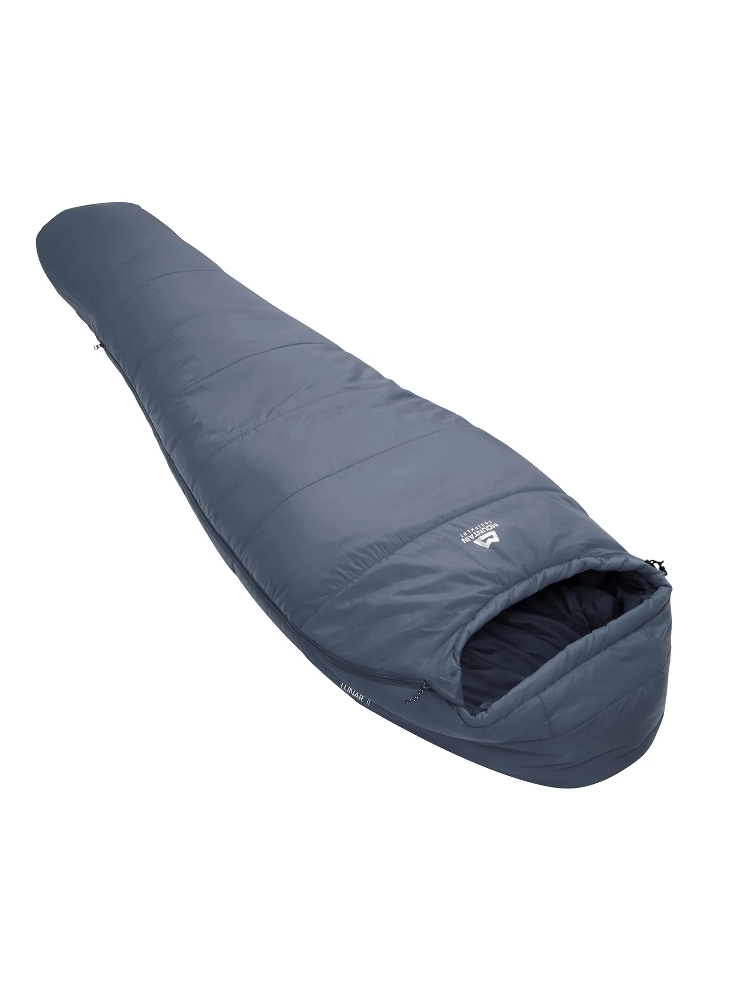 Spacák Mountain Equipment Lunar II Regular (182 cm) - denim blue