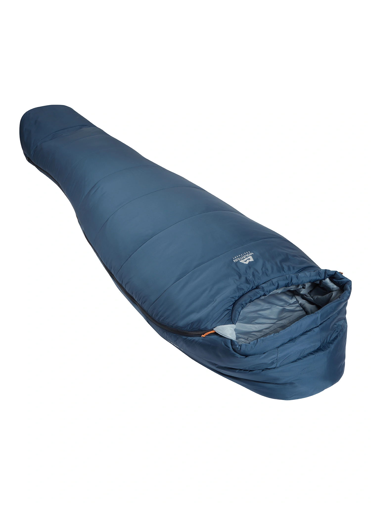 Spacák Mountain Equipment Lunar III Regular (182 cm) - blue denim 