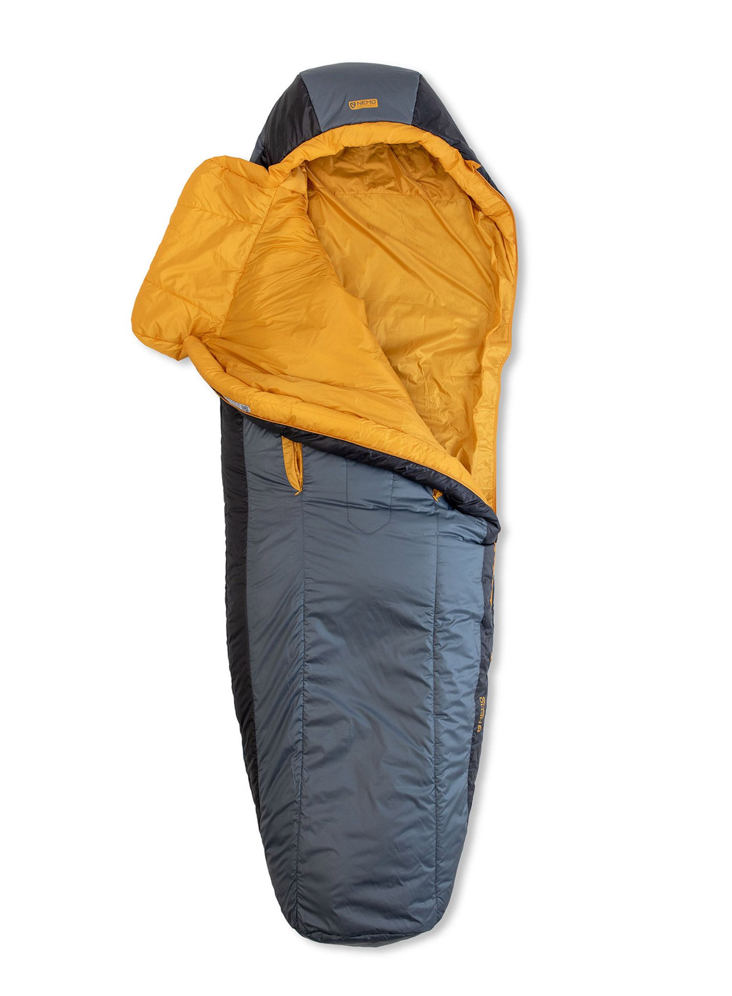 Spacák Nemo Forte Endless Promise 35 Reg (183 cm) - fortress/mango