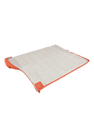 Spacák Outwell Campion Lux (195 cm) - orange