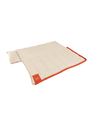 Spacák Outwell Contour Lux (190 cm) - red