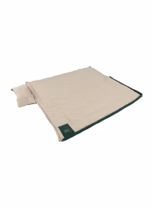 Spacák Outwell Contour Prime (190 cm) - green