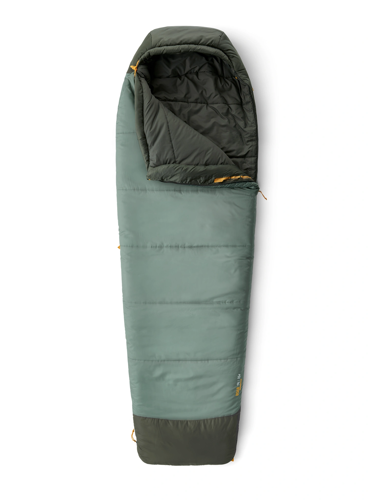 Spacák Sea to Summit Boab L -1C/30F (198 cm) - laurel wreath