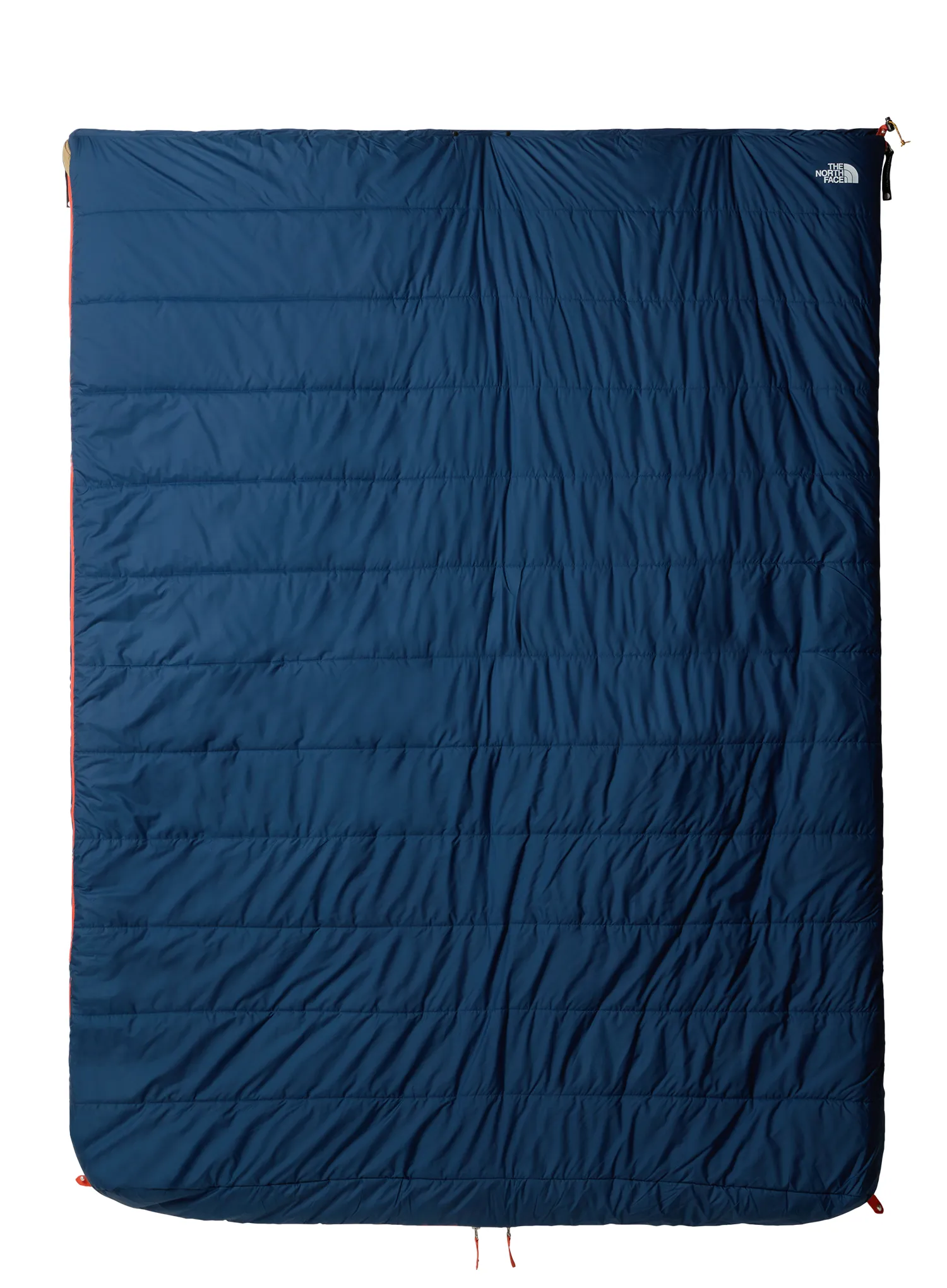 Spací pytel pro dva The North Face Wawona Bed Double Regular - shady blue/npf