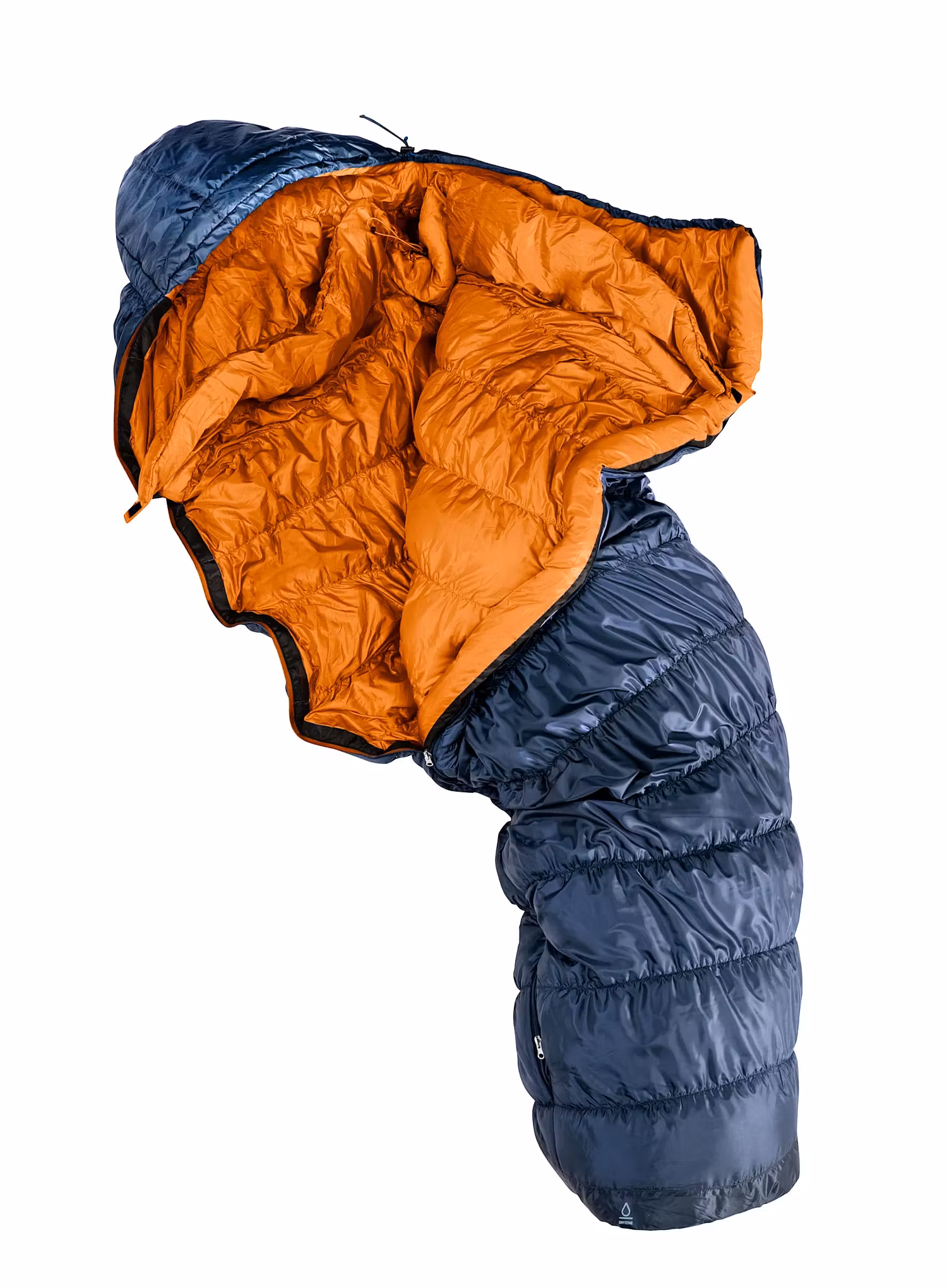 Spací pytel Deuter Exosphere EL -6 (200 cm) - ink/maple