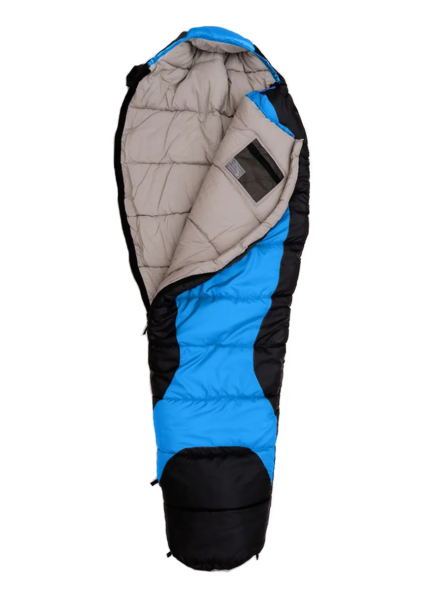 Spací pytel Fjord Nansen Stavanger (200 cm) - sapphire