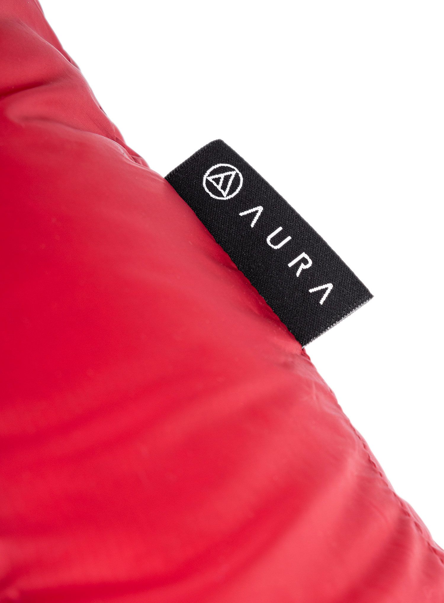 Spací pytel Aura X 300 800 cuin (195 cm) - chilli