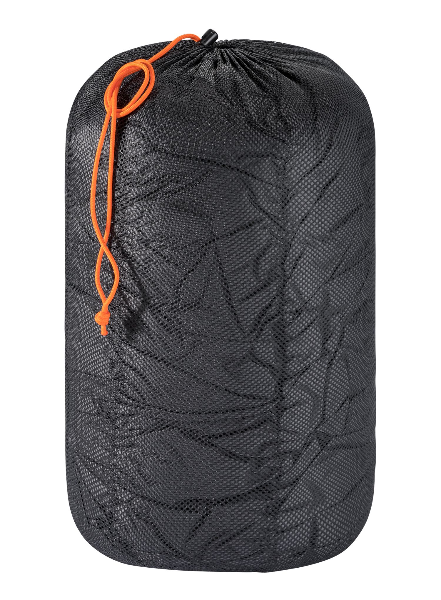 Dámský spacák Deuter Exosphere 0° SL (175 cm) - graphite/mango