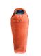 Dětský spacák Deuter Starlight Pro (130-170 cm) - paprika/slateblue