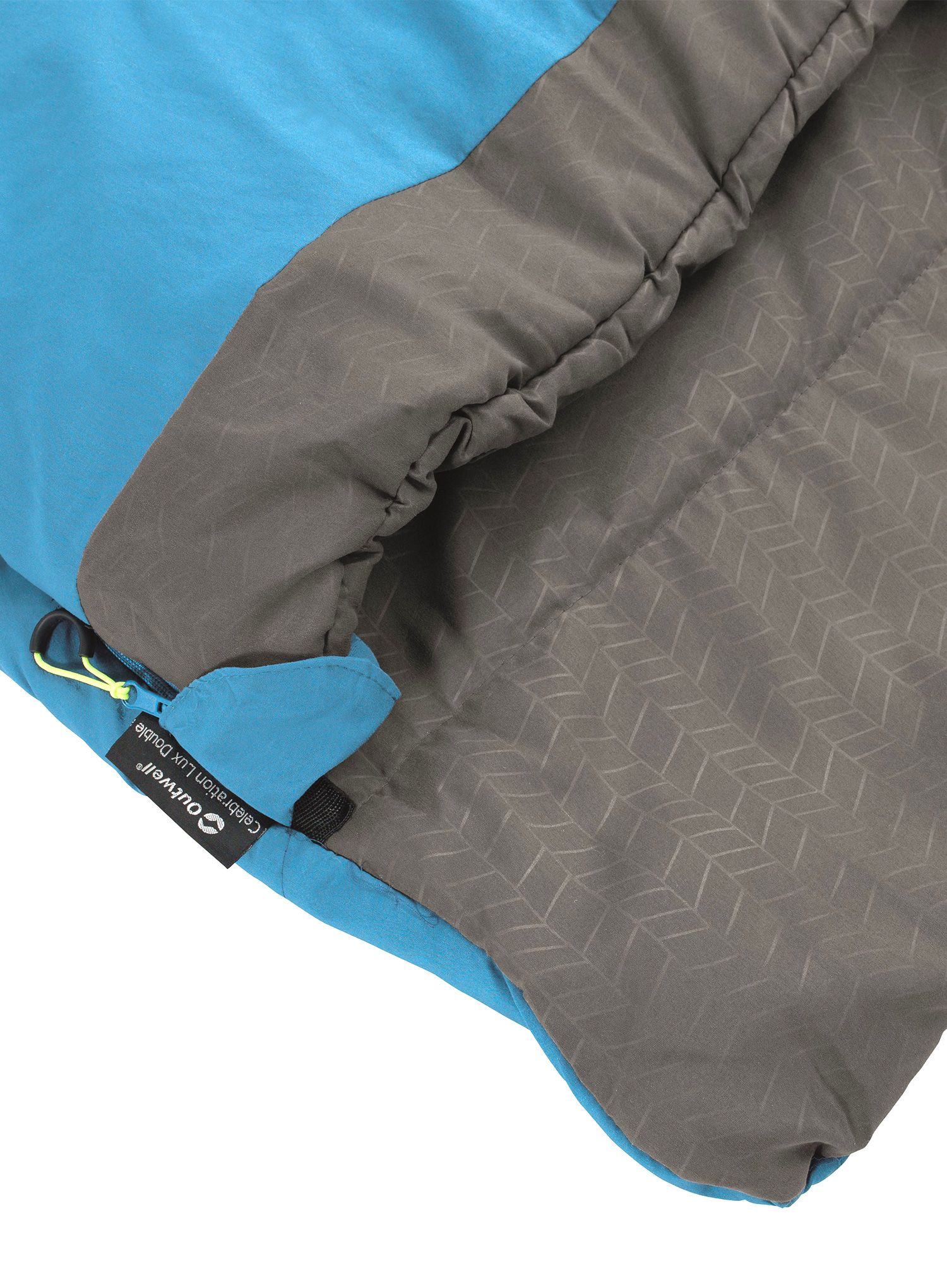 Spacák pro dvě osoby Outwell Celebration Lux Double (185 cm)