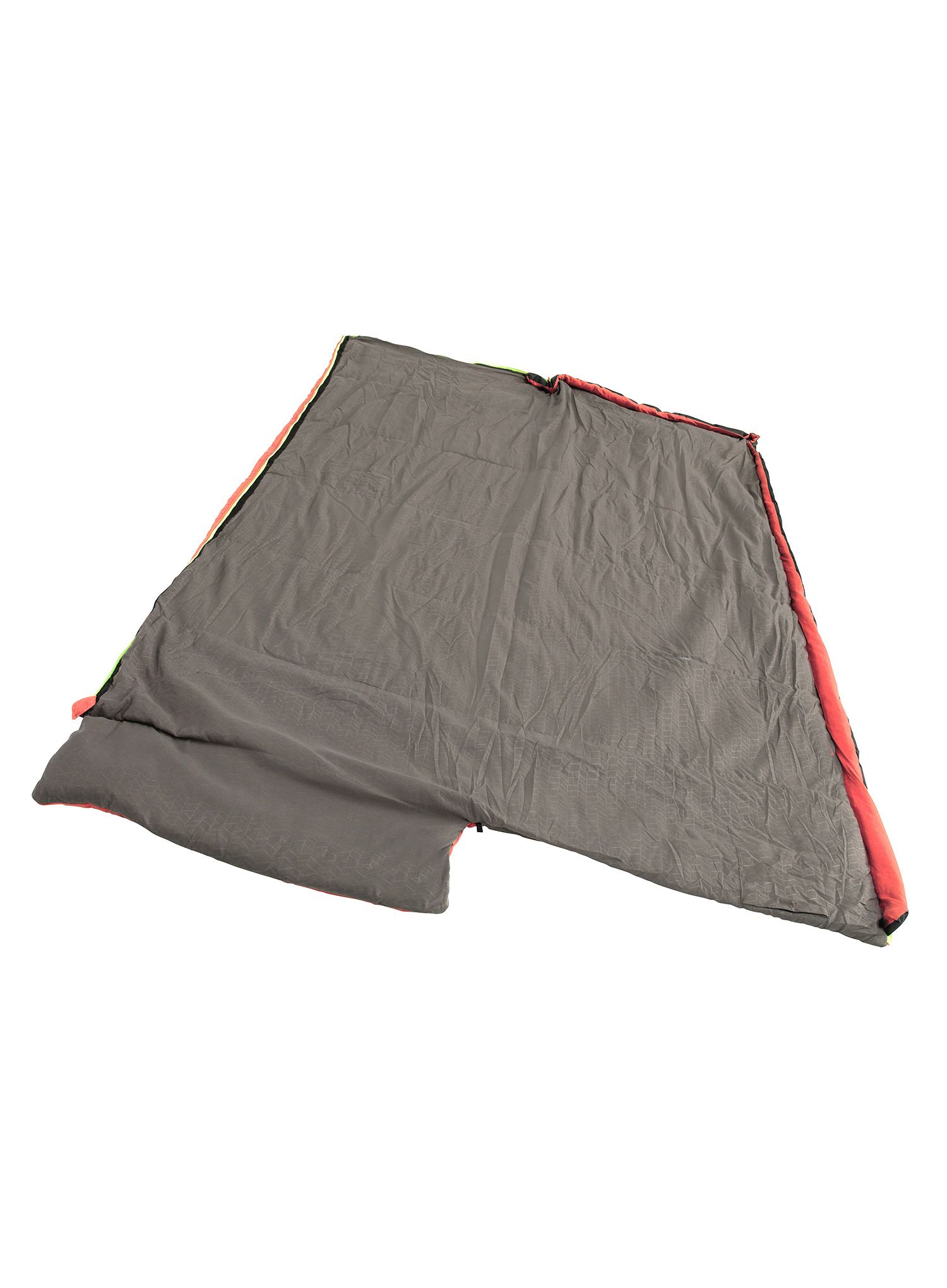 Syntetický spacák Outwell Celebration Lux (195 cm) - red