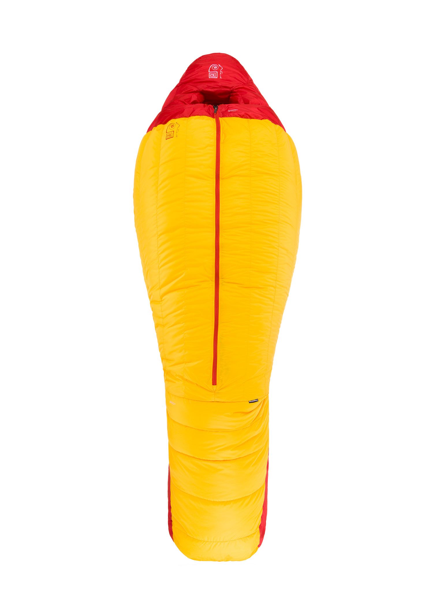 Spacák Małachowski 1300 Guide Pro (188 cm) - yellow/red