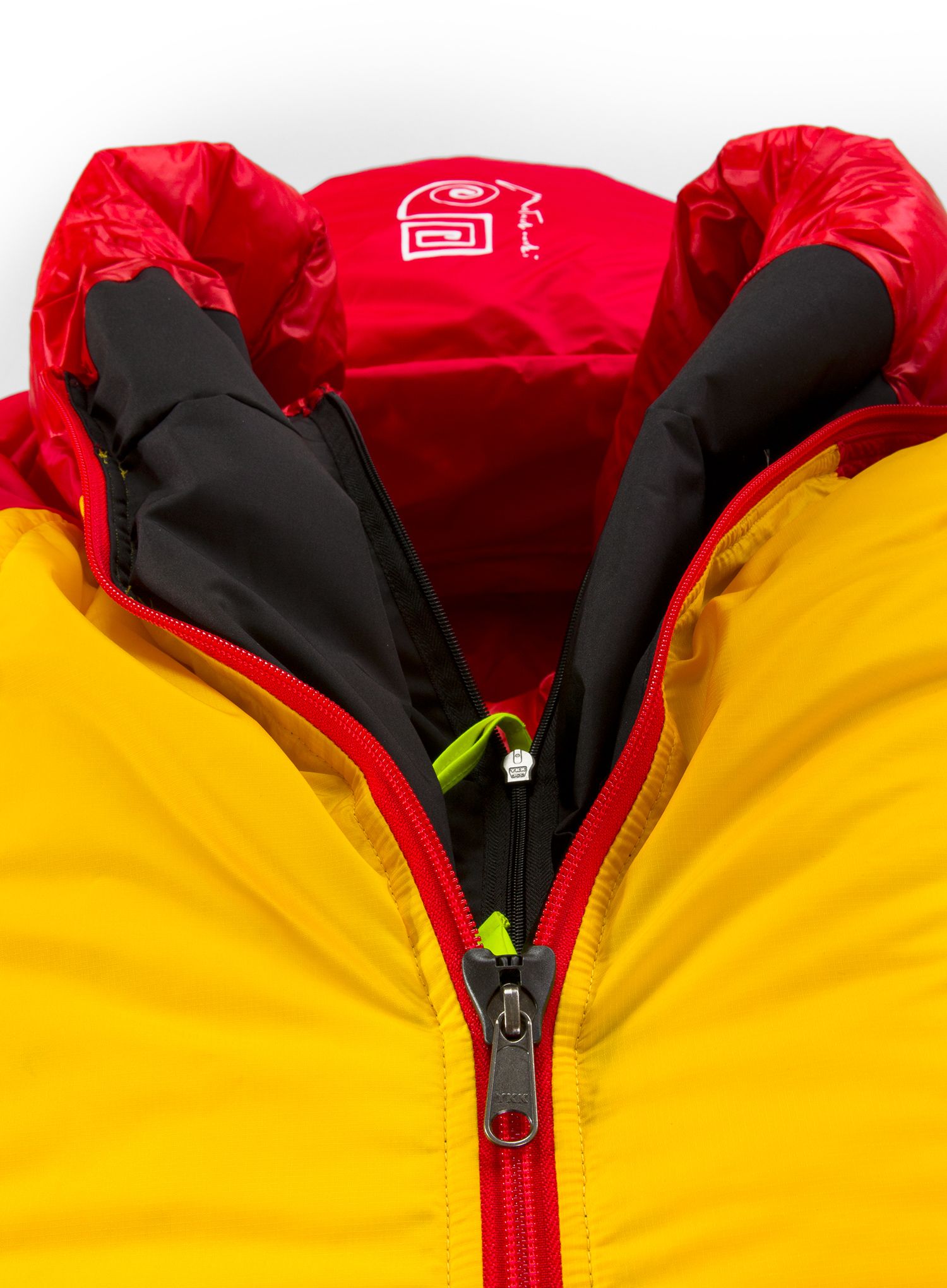 Spacák Małachowski 1300 Guide Pro (200 cm) - yellow/red