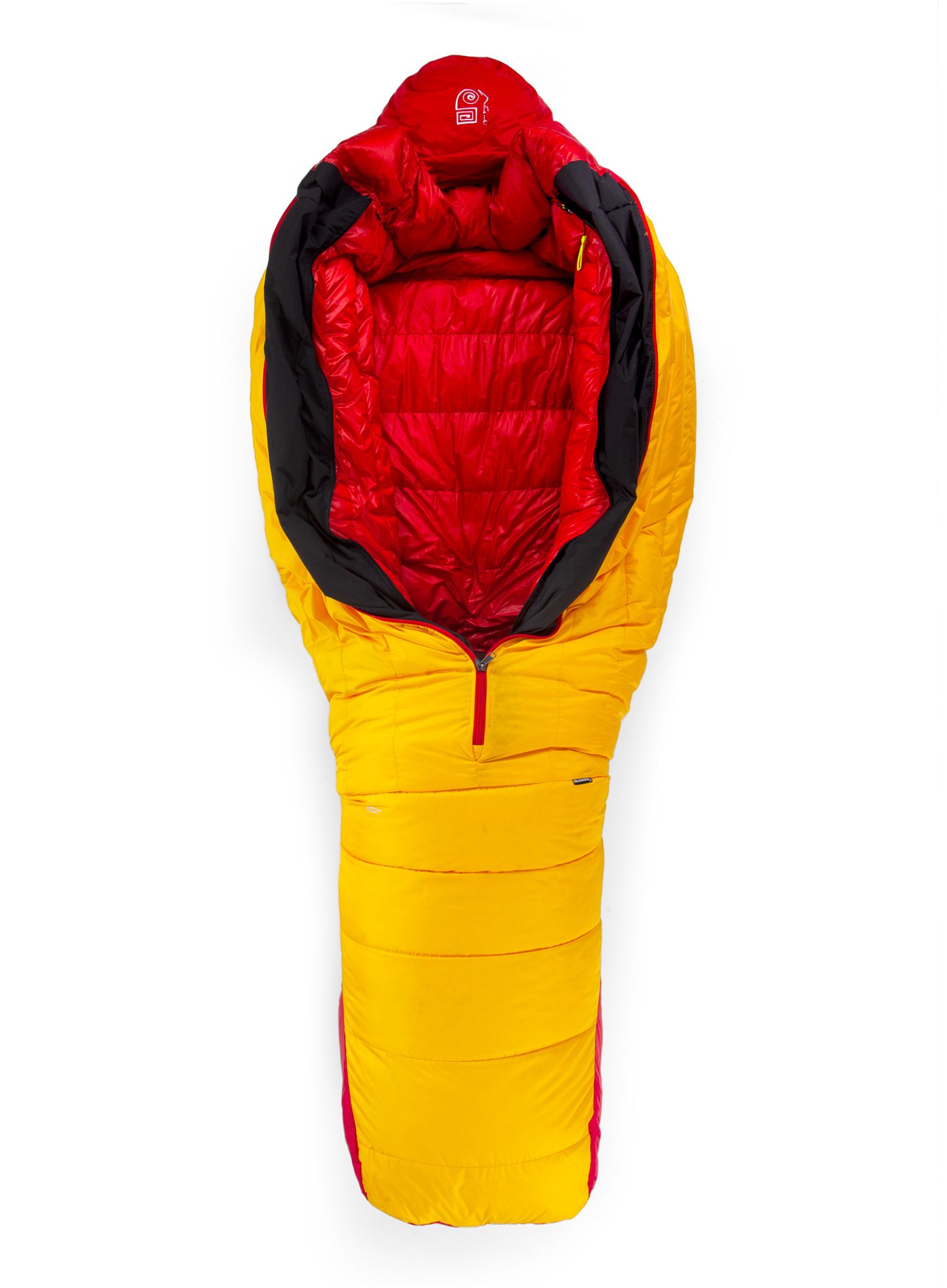 Spacák Małachowski 1300 Guide Pro (200 cm) - yellow/red