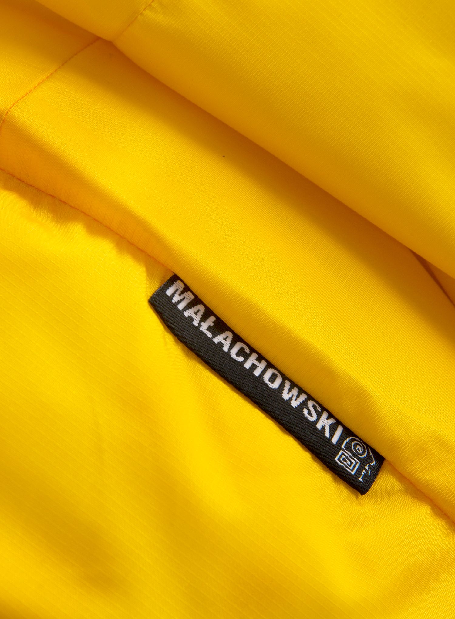 Spacák Małachowski 1300 Guide Pro (200 cm) - yellow/red