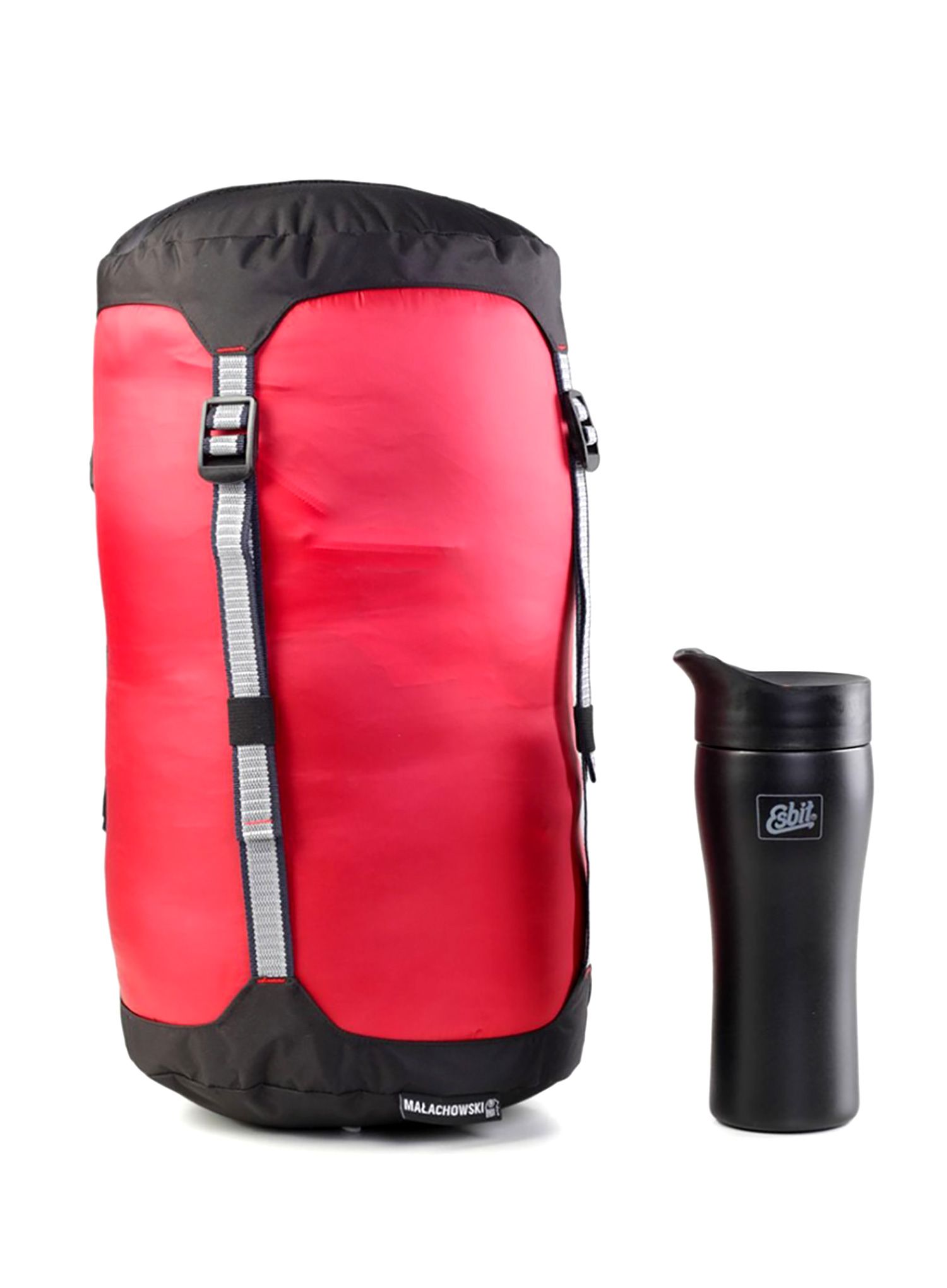 Péřový spacák Małachowski Climber II 1000 (176 cm)
